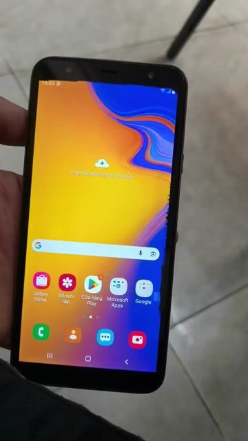 Điện thoại Samsung j4 Plus. Mua bán Điện thoại tại Quận 7 Tp Hồ Chí Minh được đăng bởi Nguyễn thu lang hình 1