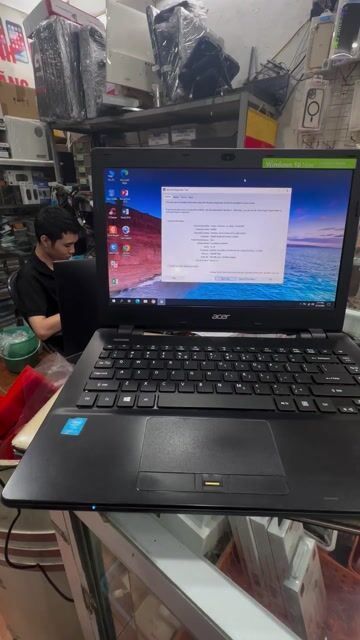 Acer TravelMate P246M i5 14 inch 4GB/120GB. Mua bán Laptop tại Quận Đống Đa Hà Nội được đăng bởi Hai hình 1