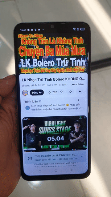Itel S23 256GB Trắng. Mua bán Điện thoại tại Quận Bình Thạnh Tp Hồ Chí Minh được đăng bởi Ngọc Như Quang hình 1
