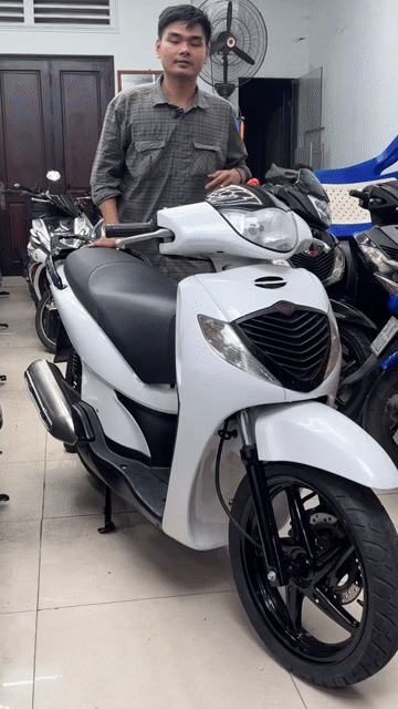 Honda SH150i 2008 Fi up full. chính chủ. Mua bán Xe máy tại Thành phố Thủ Đức Tp Hồ Chí Minh được đăng bởi Lê Hạnh hình 1