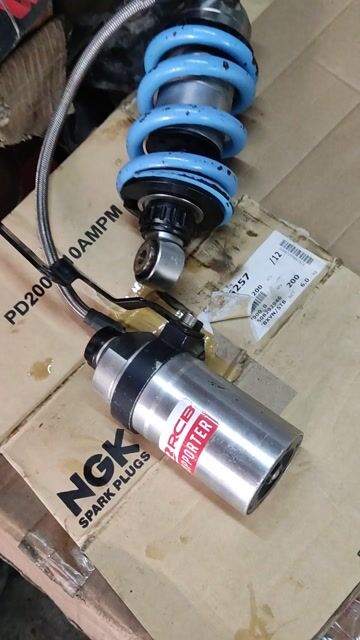 Phuộc RCB. Mua bán Phụ tùng xe tại Quận 5 Tp Hồ Chí Minh được đăng bởi Hoàng Nhi hình 1