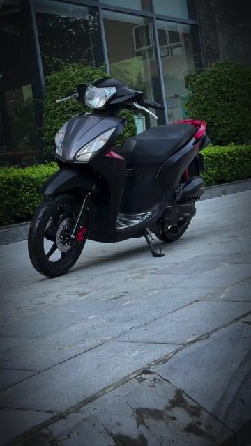 Honda Vision 110 Sporty 2020 cao cấp 29T1. Mua bán Xe máy tại Quận Ba Đình Hà Nội được đăng bởi Xe Máy Nam Thi hình 1