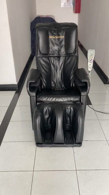 Ghế massage FUJIJOKI SKS-2650 Đen. Mua bán Bàn ghế tại Huyện Bình Chánh Tp Hồ Chí Minh được đăng bởi Anh Tài hình 1