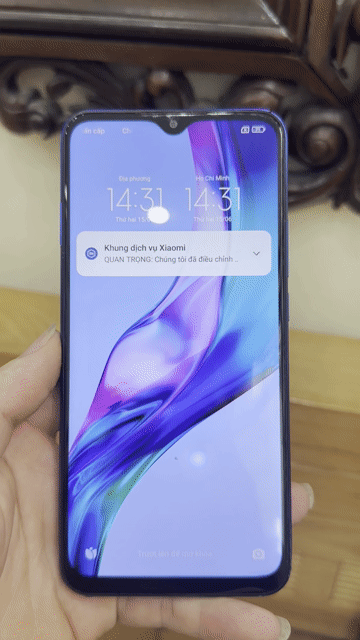 Xiaomi Redmi 9 32GB  . hà đông ,hà nội. Mua bán Điện thoại tại Quận Hà Đông Hà Nội được đăng bởi Bách hình 1