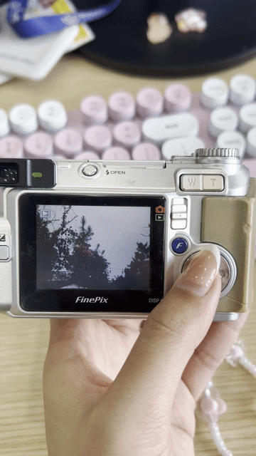 Máy ảnh Fujifilm FinePix E510. Mua bán Máy ảnh, Máy quay tại Quận Hà Đông Hà Nội được đăng bởi Nguyễn Thảo Diệp hình 1