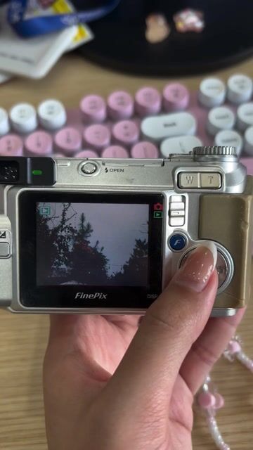 Máy ảnh Fujifilm FinePix E510. Mua bán Máy ảnh, Máy quay tại Quận Hà Đông Hà Nội được đăng bởi Nguyễn Thảo Diệp hình 1