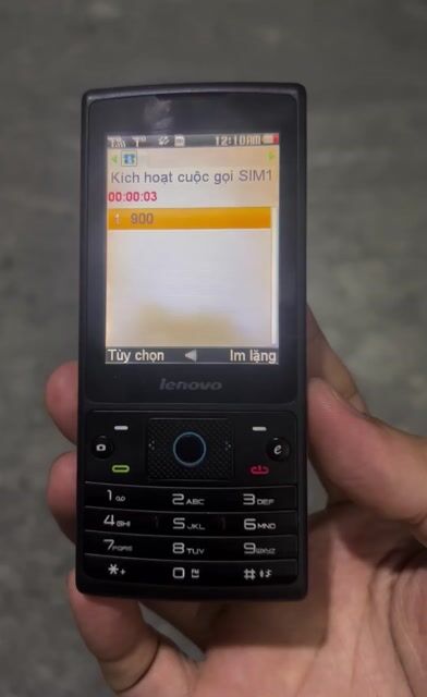 Điện thoại Lenovo màu Đen. Mua bán Điện thoại tại Quận 8 Tp Hồ Chí Minh được đăng bởi Thanh Đỗ hình 1