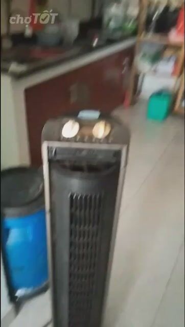 Quạt tháp Nikkokendo Đen đã sửa chữa. Mua bán Quạt tại Quận 10 Tp Hồ Chí Minh được đăng bởi Tăng Thoại Quyền hình 1