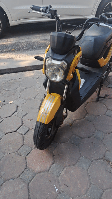Bán xe điện Xmen. Mua bán Xe máy tại Quận Đống Đa Hà Nội được đăng bởi Thiên Hương hình 1
