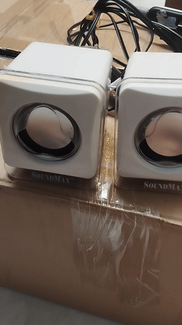 Loa máy tính SoundMax A120. Mua bán Tivi, Âm thanh tại Quận 7 Tp Hồ Chí Minh được đăng bởi Chí Hiếu hình 1