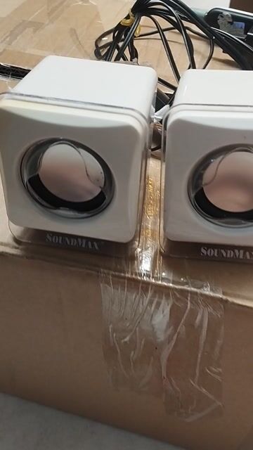 Loa máy tính SoundMax A120. Mua bán Tivi, Âm thanh tại Quận 7 Tp Hồ Chí Minh được đăng bởi Chí Hiếu hình 1
