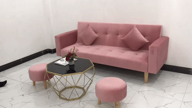 GHẾ S0FFA NGÃ THÀNH GIƯỜNG Ở THẾ GIỚI SOFA LONG AN. Mua bán Bàn ghế tại Thành phố Tân An Long An được đăng bởi Thế Giới Sofa HCM hình 1