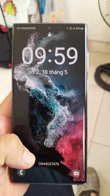 S22 Ultra đẹp 99% có gl. Mua bán Điện thoại tại Thành phố Thủ Dầu Một Bình Dương được đăng bởi tommy hình 1