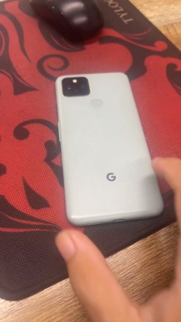 Google Pixel 5 Xanh. Mua bán Điện thoại tại Quận Ninh Kiều Cần Thơ được đăng bởi Quang hình 1