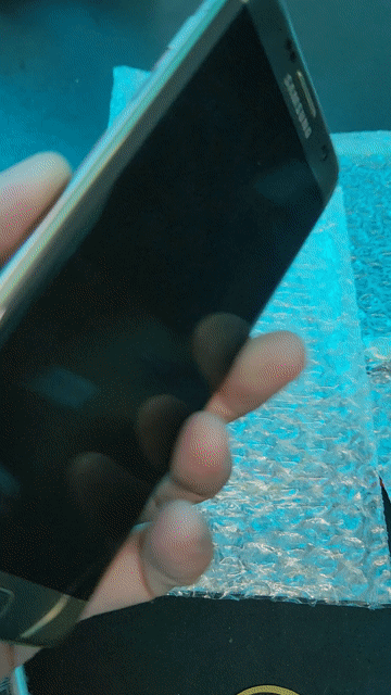 Samsung Galaxy S7 Edge Vàng 32GB. Mua bán Điện thoại tại Huyện Bình Chánh Tp Hồ Chí Minh được đăng bởi Thảo Samsung hình 1