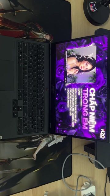 Lenovo Legion 5 R7 4800H 16GB/256GB GTX 1650Ti. Mua bán Laptop tại Quận Hà Đông Hà Nội được đăng bởi Long Vuong hình 1