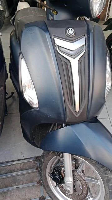 Yamaha Grande 2018 Xám. Mua bán Xe máy tại Quận Phú Nhuận Tp Hồ Chí Minh được đăng bởi Phạm Thiên Quốc hình 1