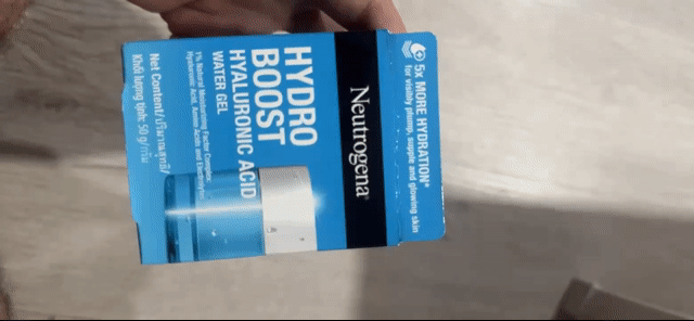Gel dưỡng ẩm Neutrogena Hydro Boost 50g. Mua bán Phụ kiện thời trang khác tại Quận Bình Thạnh Tp Hồ Chí Minh được đăng bởi Văn Thuận hình 1