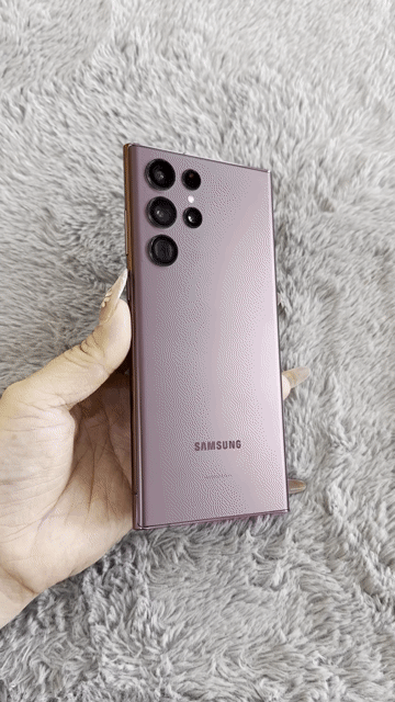 Samsung Galaxy S22 Ultra 5G ram 8/128GB. Màu Tím. Mua bán Điện thoại tại Quận Bình Tân Tp Hồ Chí Minh được đăng bởi Hoàng Anh hình 1