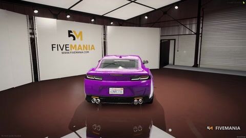 FIVEM Exor | Realistic Sports Car [Unbadged] Add-On | Interior & Exterior | Working Lights | Optimized | Fivem Ready | High Quality — video preview