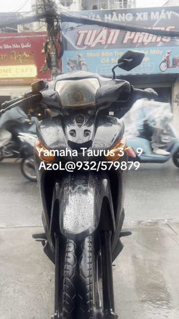 Yamaha Taurus 2009 gtdd trao đổi. Mua bán Xe máy tại Quận Tân Bình Tp Hồ Chí Minh được đăng bởi Tuấn Phụng hình 1