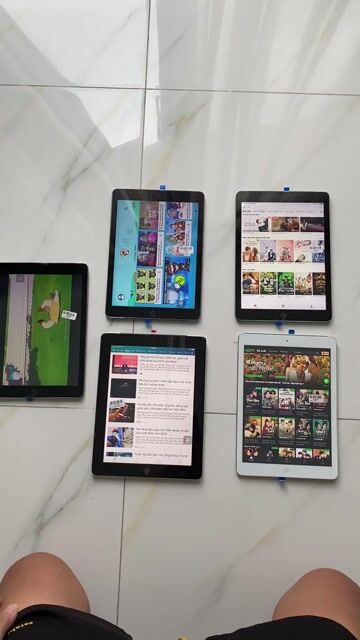 iPad Thanh Lý. Mua bán Máy tính bảng tại Quận 3 Tp Hồ Chí Minh được đăng bởi Lựa Chọn Tốt Nhất hình 1
