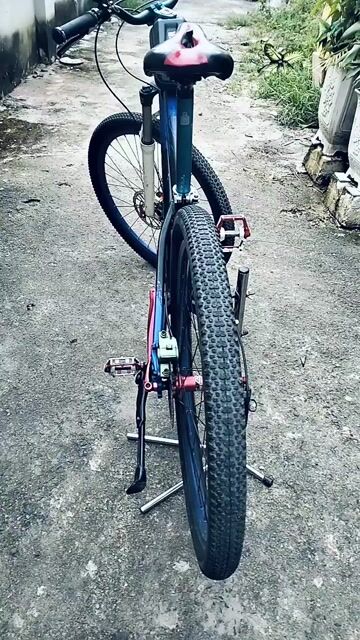 NHÀ DƯ XE , ÍT SỬ DỤNG THANH LÝ XE MTC, DẠO PHỐ.. Mua bán Xe đạp tại Thành phố Thuận An Bình Dương được đăng bởi thongnhatland hình 1