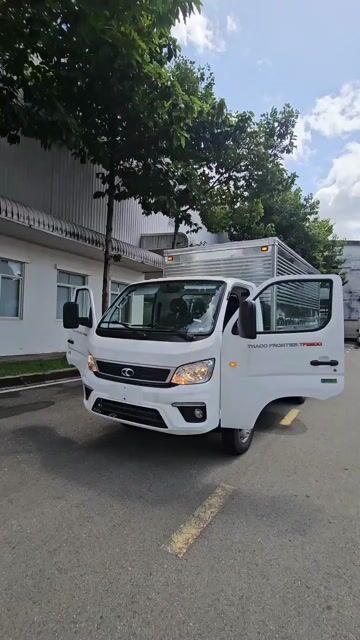 Thaco Frontier TF2800 Tải 1,9 Tấn, thùng dài 3,5m. Mua bán Xe tải, xe ben tại Thành phố Thủ Đức Tp Hồ Chí Minh được đăng bởi Mr Bắc hình 1