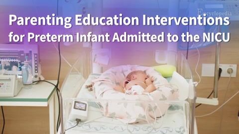 Encyclopedia-Preterm Infant–Parent Dyads Admitted to the NICU