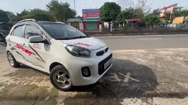 Kia Morning 2016 Si 1.25 MT - 010123 km. Mua bán Ô tô tại Thành phố Đồng Xoài Bình Phước được đăng bởi nguyễn văn thanh hình 1