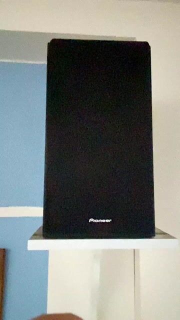 Loa Pioneer HM76 Đen. Mua bán Tivi, Âm thanh tại Quận Phú Nhuận Tp Hồ Chí Minh được đăng bởi Minh Khánh hình 1