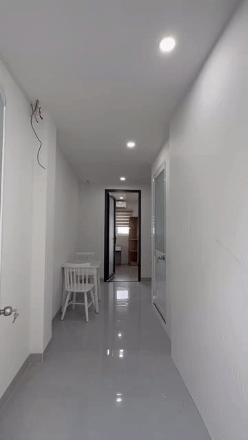 Cho thuê Căn hộ Chung cư Quận Bình Thạnh Tp Hồ Chí Minh diện tích 30 m² giá 8 triệu/tháng
