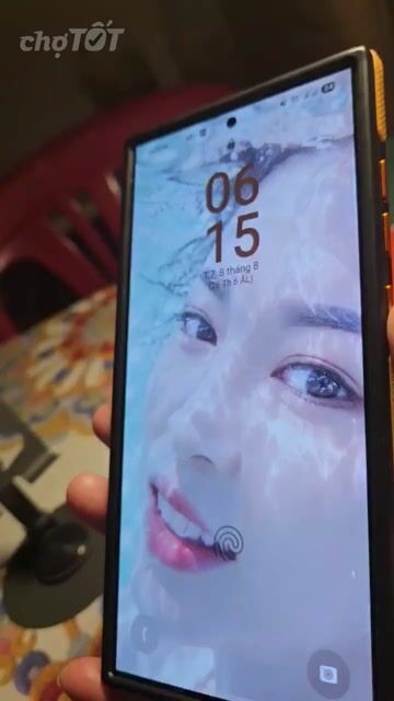 Samsung Galaxy S24 Ultra Vàng. Mua bán Điện thoại tại Quận 6 Tp Hồ Chí Minh được đăng bởi CÔ QUYÊN  hình 1