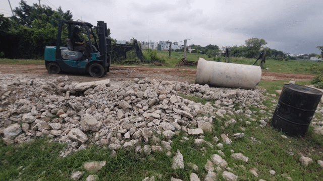 Chính chủ bán Xe nâng 2.5 tấn máy dầu. Mua bán Phương tiện khác tại Huyện Hóc Môn Tp Hồ Chí Minh được đăng bởi Bao Pham hình 1