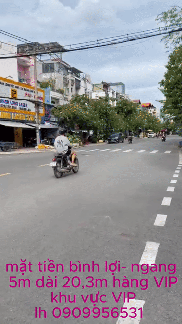 Mua bán Nhà ở Quận Bình Thạnh Tp Hồ Chí Minh diện tích 101 m² giá 22 tỷ