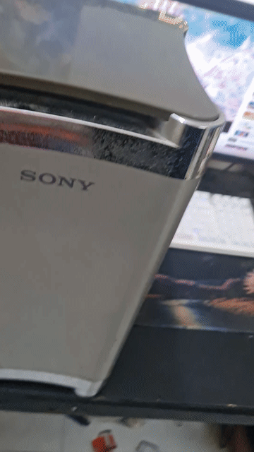Loa siêu trầm Sony SS-WS551. Mua bán Tivi, Âm thanh tại Quận 7 Tp Hồ Chí Minh được đăng bởi Lang Đồ Món hình 1