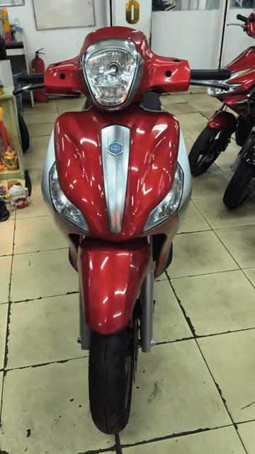 Piaggio Medley 125cc ABS bs 59t1-90524. Mua bán Xe máy tại Quận Phú Nhuận Tp Hồ Chí Minh được đăng bởi MrS Linh Xe39 hình 1