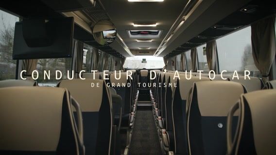 Chauffeur d'autocar : Autoroute vers l'aventure