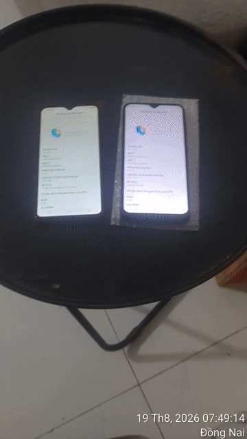 Vivo Y91 2GB/32GB Đen, Xanh ngọc. Mua bán Điện thoại tại Huyện Nhơn Trạch Đồng Nai được đăng bởi Tinh Trieu hình 1