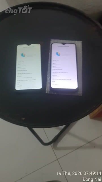 Vivo Y91 2GB/32GB Đen, Xanh ngọc. Mua bán Điện thoại tại Huyện Nhơn Trạch Đồng Nai được đăng bởi Tinh Trieu hình 1