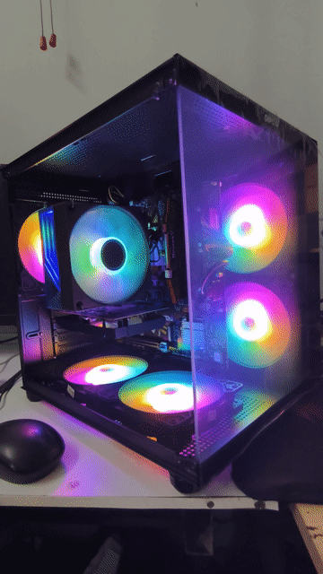 dư case chiến game ai cần ib. Mua bán Máy tính để bàn tại Quận Thanh Khê Đà Nẵng được đăng bởi B Teck hình 1