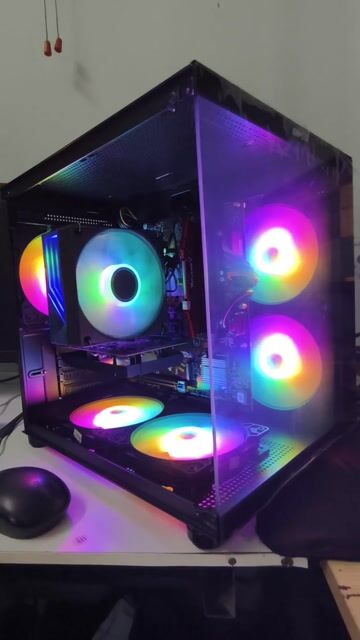 dư case chiến game ai cần ib. Mua bán Máy tính để bàn tại Quận Thanh Khê Đà Nẵng được đăng bởi B Teck hình 1