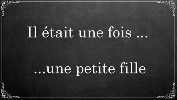 Un enfant, un avenir ...