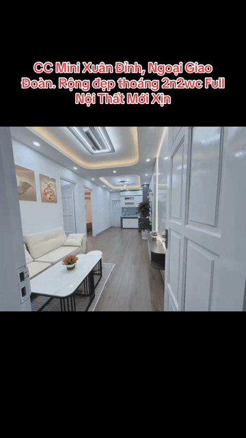 Mua bán Căn hộ Chung cư Quận Bắc Từ Liêm Hà Nội diện tích 55 m² giá 2,65 tỷ