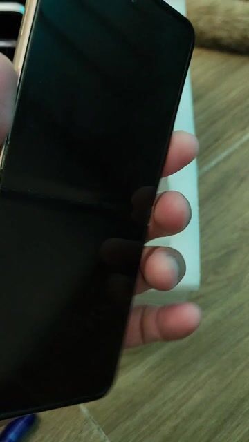 Samsung Z Flip 4 128GB Vàng. Mua bán Điện thoại tại Huyện Bình Chánh Tp Hồ Chí Minh được đăng bởi Thảo Samsung hình 1