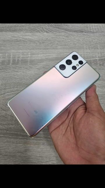  S21 Ultra 5G 16GB/512GB Bạc Việt Nam 2sim vật lý. Mua bán Điện thoại tại Quận Gò Vấp Tp Hồ Chí Minh được đăng bởi Cửa hàng  KGPHONE STORE hình 1