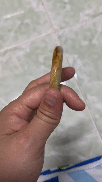 vòng ngọc cẩm thạch màu huyết. Mua bán Phụ kiện thời trang khác tại Quận 5 Tp Hồ Chí Minh được đăng bởi như phụng hình 1