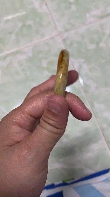 vòng ngọc cẩm thạch màu huyết. Mua bán Phụ kiện thời trang khác tại Quận 5 Tp Hồ Chí Minh được đăng bởi như phụng hình 1