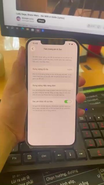 Apple iPhone 12 Pro Max Vàng 100%. Mua bán Điện thoại tại Thành phố Bắc Ninh Bắc Ninh được đăng bởi Xuân Biển hình 1
