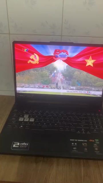 Asus Tuf Gaming A15 Ryzen 5 16GB/512GB. Mua bán Laptop tại Quận 3 Tp Hồ Chí Minh được đăng bởi NgoPhuong hình 1